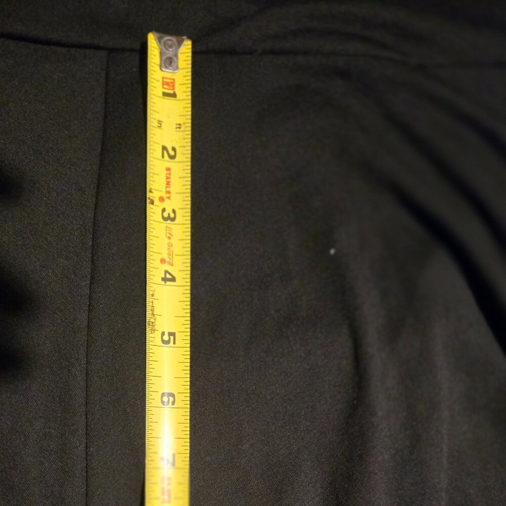 HOT TOPIC BLACK HARNESS & COLD SHOULDER MAXI DRESS 4 4X - Picture 13 of 16